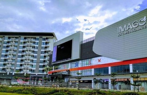 Downtown Kota Kinabalu Apartment | The Loft Residences Loft C