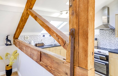 Ely Apartment | The loft room apartment, large 2 bedroom apartment