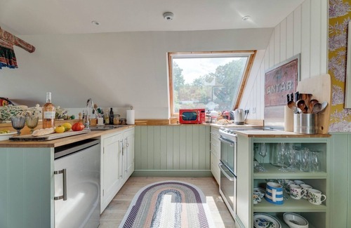 Stansfield House | The Loft, Stansfield