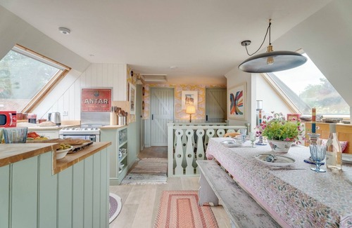 Stansfield House | The Loft, Stansfield