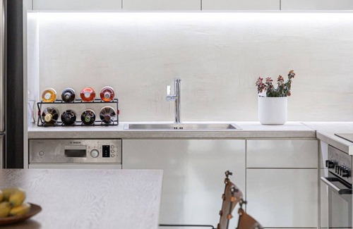 Athens Apartment | The Loft, Urban Stripes Athens