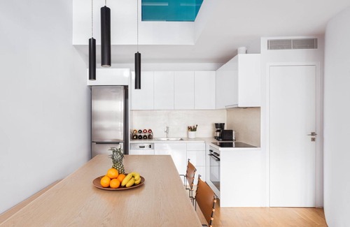 Athens Apartment | The Loft, Urban Stripes Athens