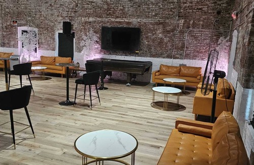 Ironbound District House | The Loft, venue/hall for parties in wonderful Ironbound section of Newark