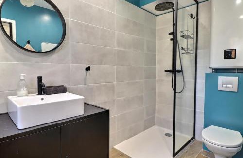 Ventabren Apartment | The Loft with SPA and private terrace