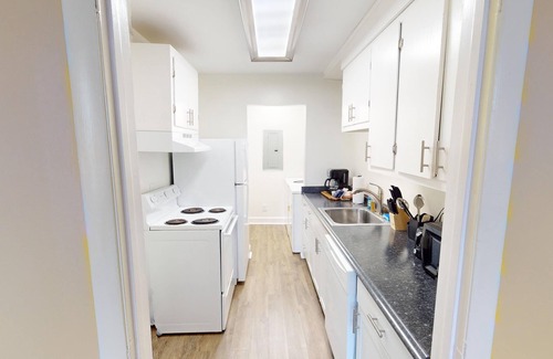 Downtown Nashville Apartment | The Lofts at 107