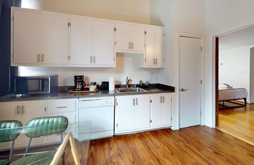 Downtown Nashville Apartment | The Lofts at 107