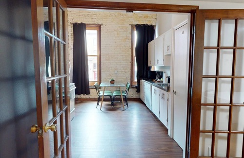 Downtown Nashville Apartment | The Lofts at 107