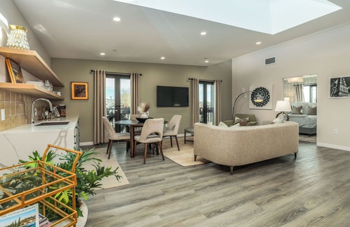 Paso Robles Apartment | The Lofts at The Market
