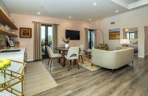 Paso Robles Apartment | The Lofts at The Market