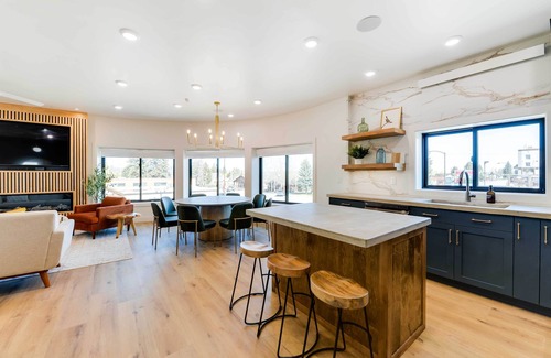 Afton Condo | The Lofts on 89 Condo in Heart of Downtown Afton!
