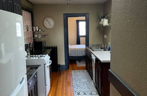 Pueblo Apartment | The Lofts on Colorado, 114B
