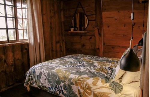 Kwa Sani House | The Log Cabin at Elgin