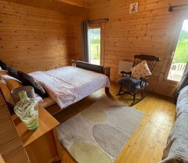 Willingham Apartment | The Log Cabin