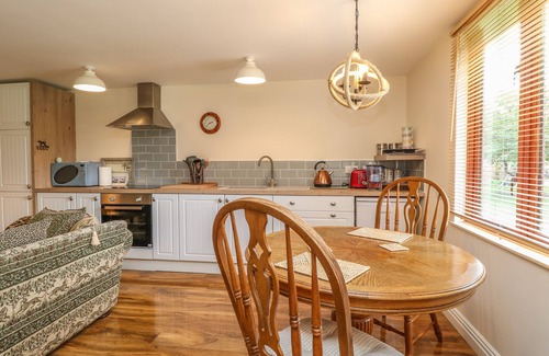 Brandon Cottage | THE LOG CABIN, pet friendly, character holiday cottage in Brandon