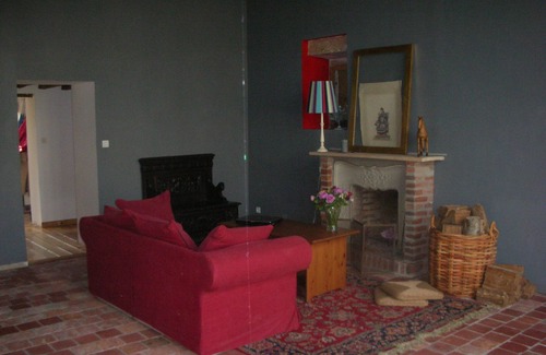 Nouan-sur-Loire House | The Logis de Bois fox