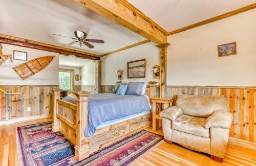 White Salmon House | The Logs White Salmon