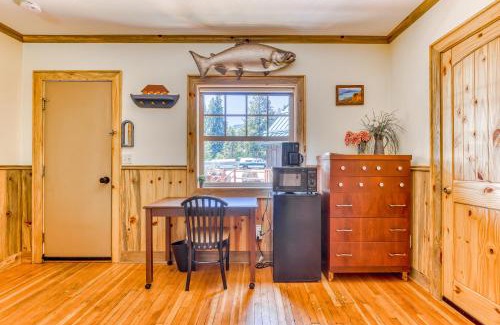 White Salmon House | The Logs White Salmon