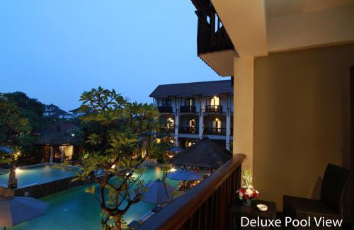 Legian Hotel | The Lokha Legian Resort & Spa