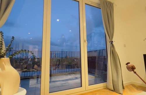 New Cross Apartment | The London Eyenet n2 bedroom 2 bathroom modern luxury apartment