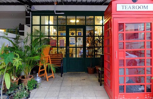 Huay Kaew Bed & Breakfast | The London Tearoom