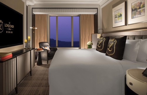 Cotai Hotel | The Londoner Macao Hotel