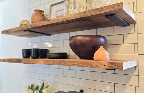 Houston House | The Lone Tree Retreat