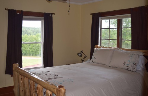 Long Lake Hotel | The Long View Lodge
