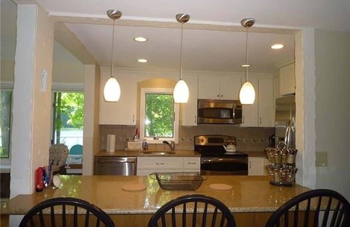 New Milford House | The Long View of Candlewood Lake