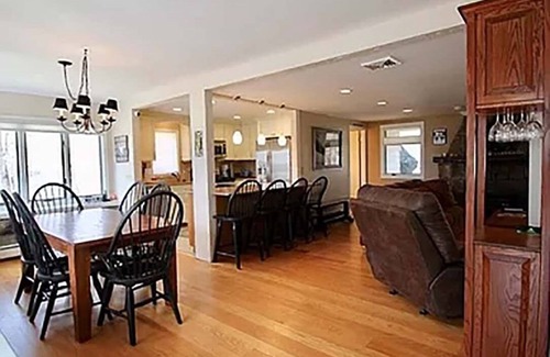 New Milford House | The Long View of Candlewood Lake