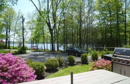 New Milford House | The Long View of Candlewood Lake
