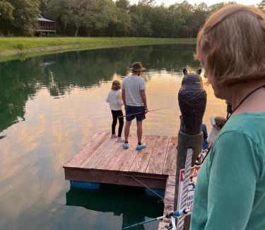Tallahassee House | The Longleaf Cabin