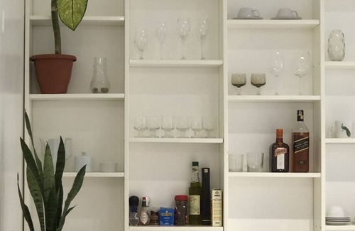 Leblon Apartment | The look has to travel