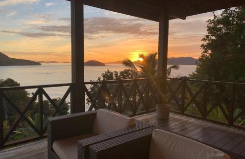 Baie Ste Anne Villa | The Look Out