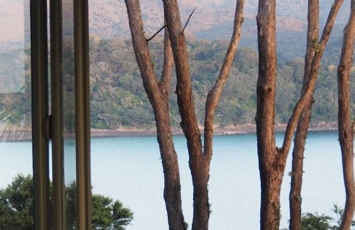 Tryphena House | The Lookout - Expansive architecturally designed home