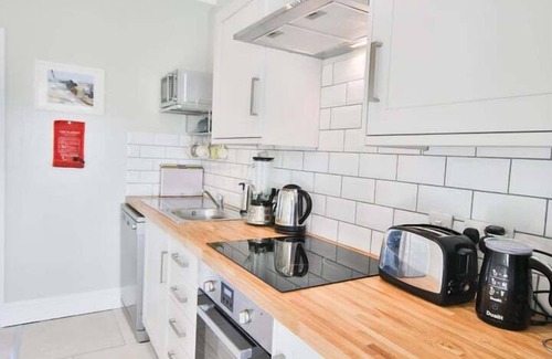 St Leonards-On-Sea Apartment | The Lookout - Hastings
