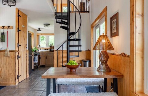 Parksville Apartment | The Lookout near Livingston Manor