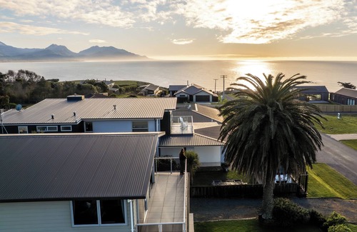 Kaikoura House | The Lookout | Spacious | Stunning Views - KK2632