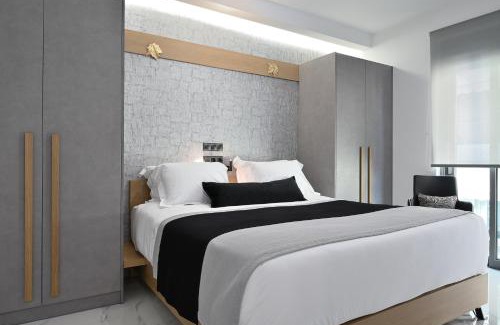 Palaio Faliro Apartment | The Lop Athens Holidays Luxury Suites