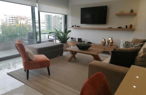 Palaio Faliro Apartment | The Lop Athens Holidays Luxury Suites