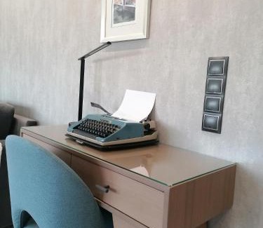 Palaio Faliro Apartment | The Lop Athens Holidays Luxury Suites