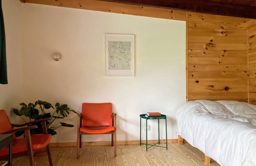 Indian Lake Hotel | The Lorca ADK Motel Room 2