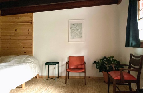 Indian Lake Hotel | The Lorca ADK Motel Room 5