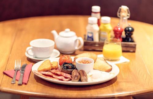 Sutton on Trent Hotel | The Lord Nelson