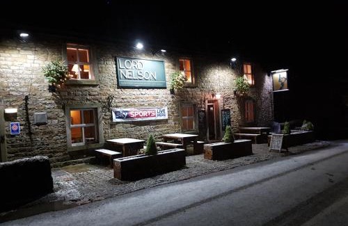 Blackburn Bed & Breakfast | The Lord Nelson Inn B&B