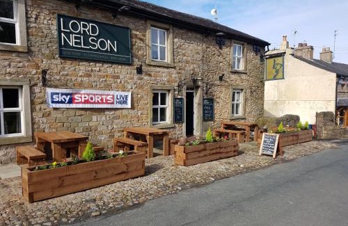 Blackburn Bed & Breakfast | The Lord Nelson Inn B&B