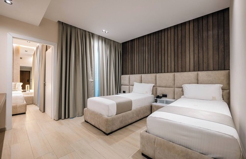 Ksamil Hotel | The Lord's Garden