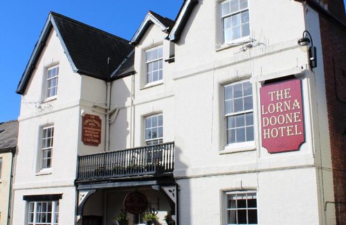 Porlock Hotel | The Lorna Doone Hotel