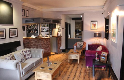 Porlock Hotel | The Lorna Doone Hotel