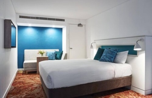 Yulara Hotel | The Lost Camel