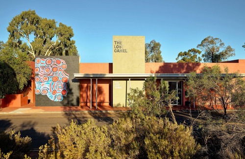 Yulara Hotel | The Lost Camel